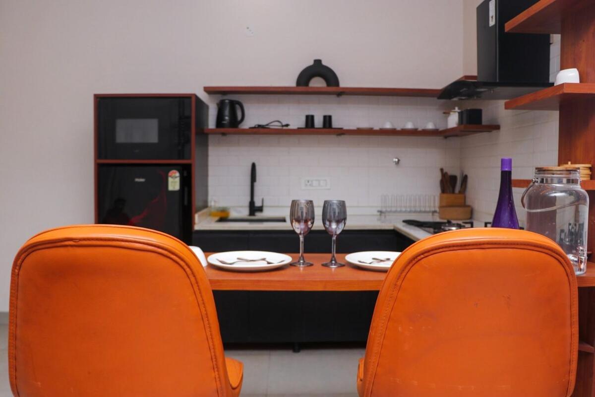 Apartment Leafyinn Serenity Retreat New Delhi