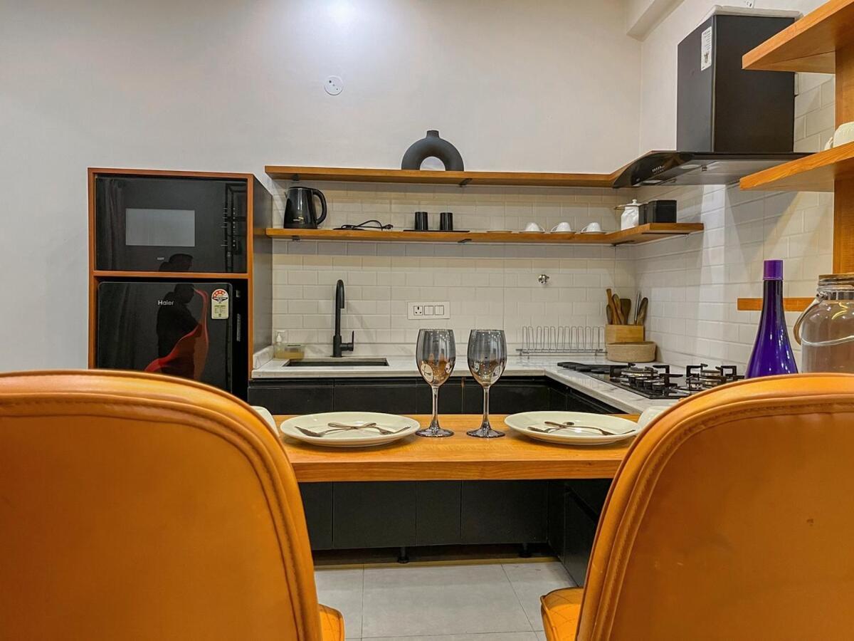 Leafyinn Serenity Retreat Apartment New Delhi
