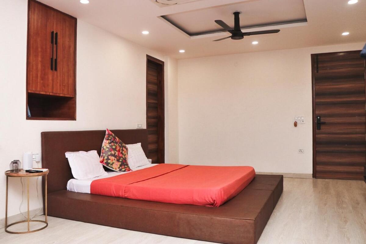 Leafyinn Serenity Retreat * New Delhi