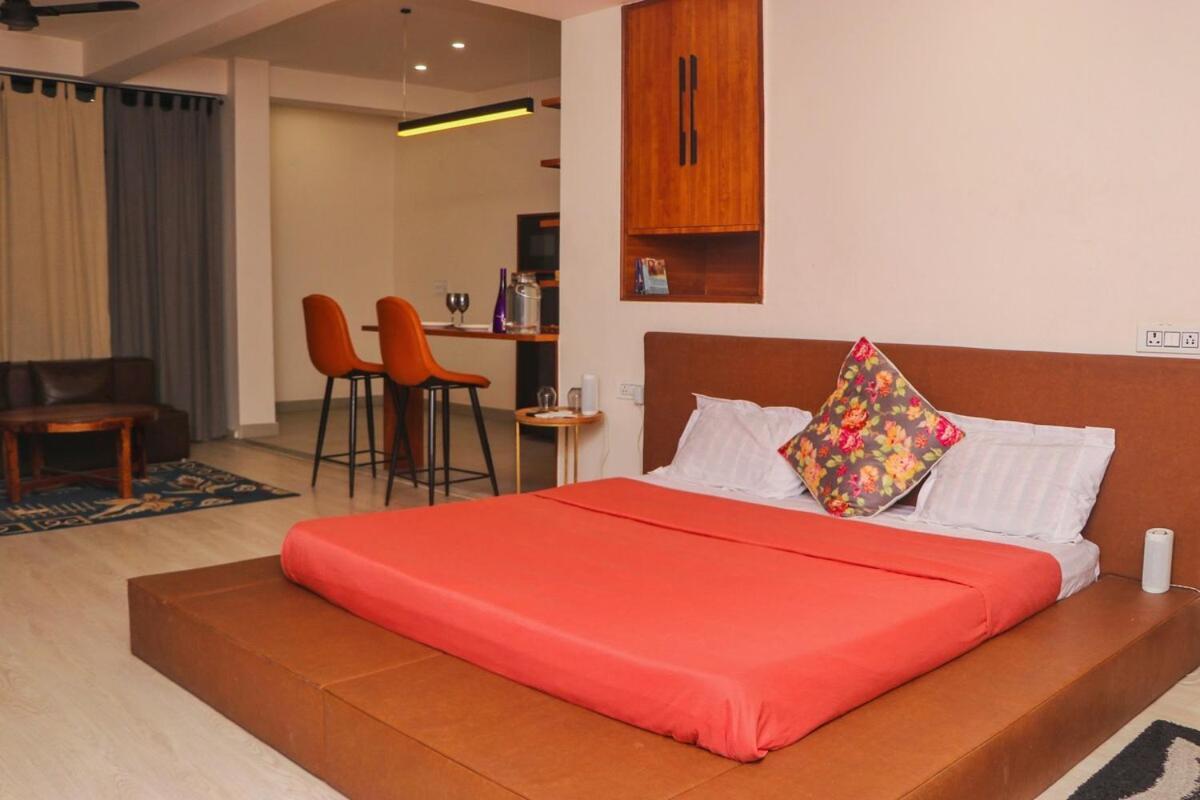 Apartment Leafyinn Serenity Retreat New Delhi
