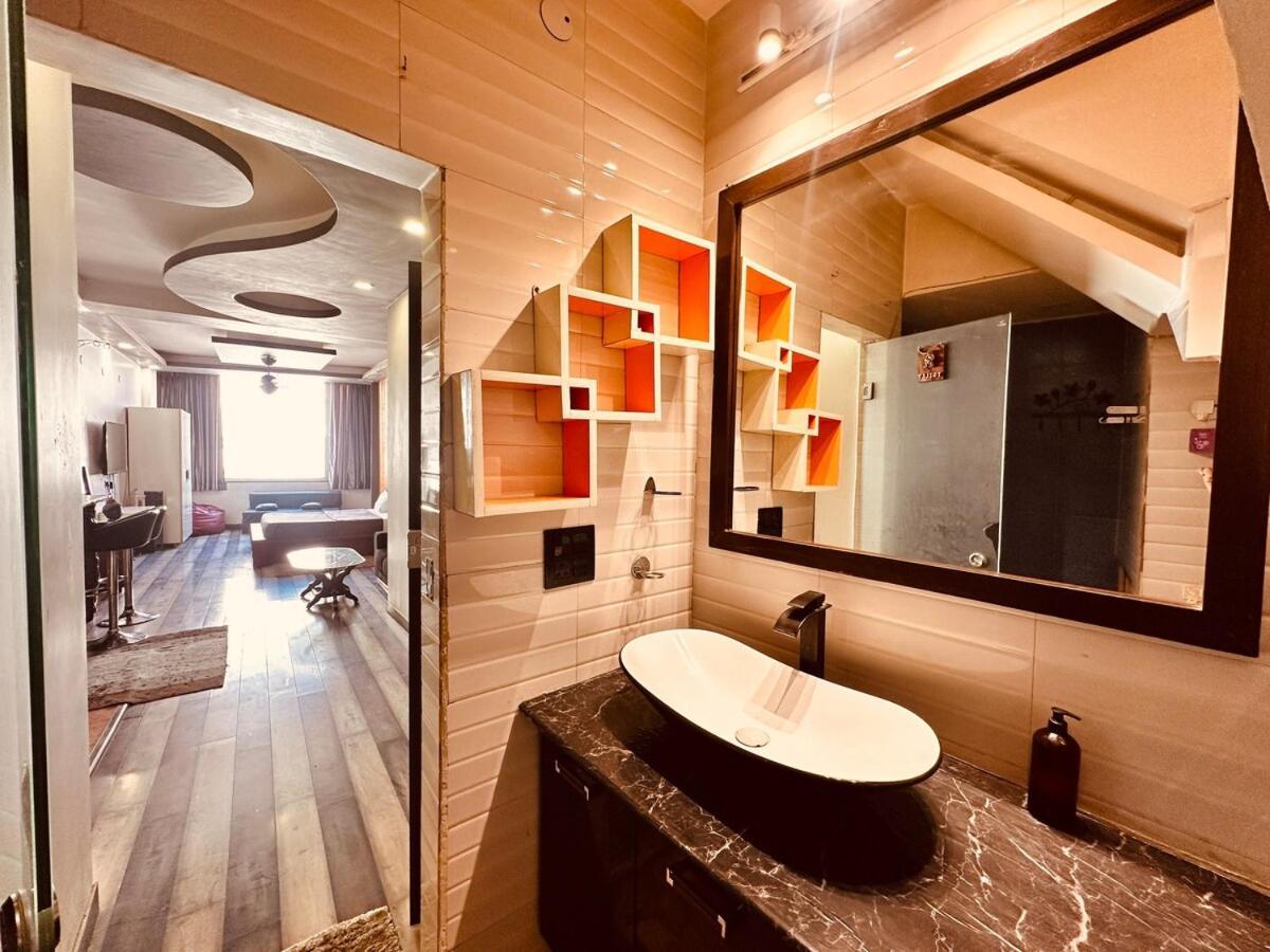 Leafyinn Stylish Apartment *