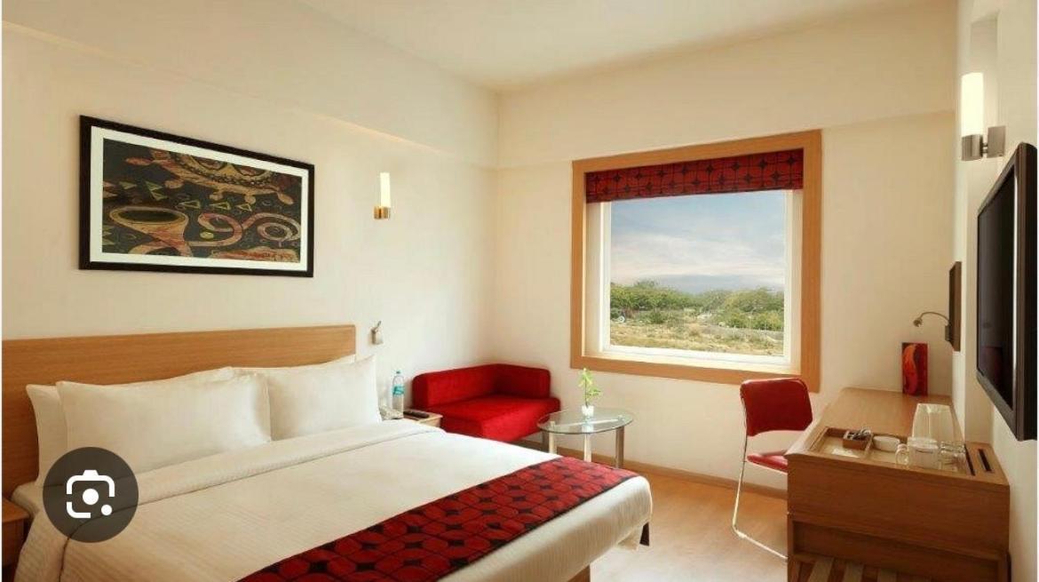 Zed - Near Delhi Airport Hotel New Delhi