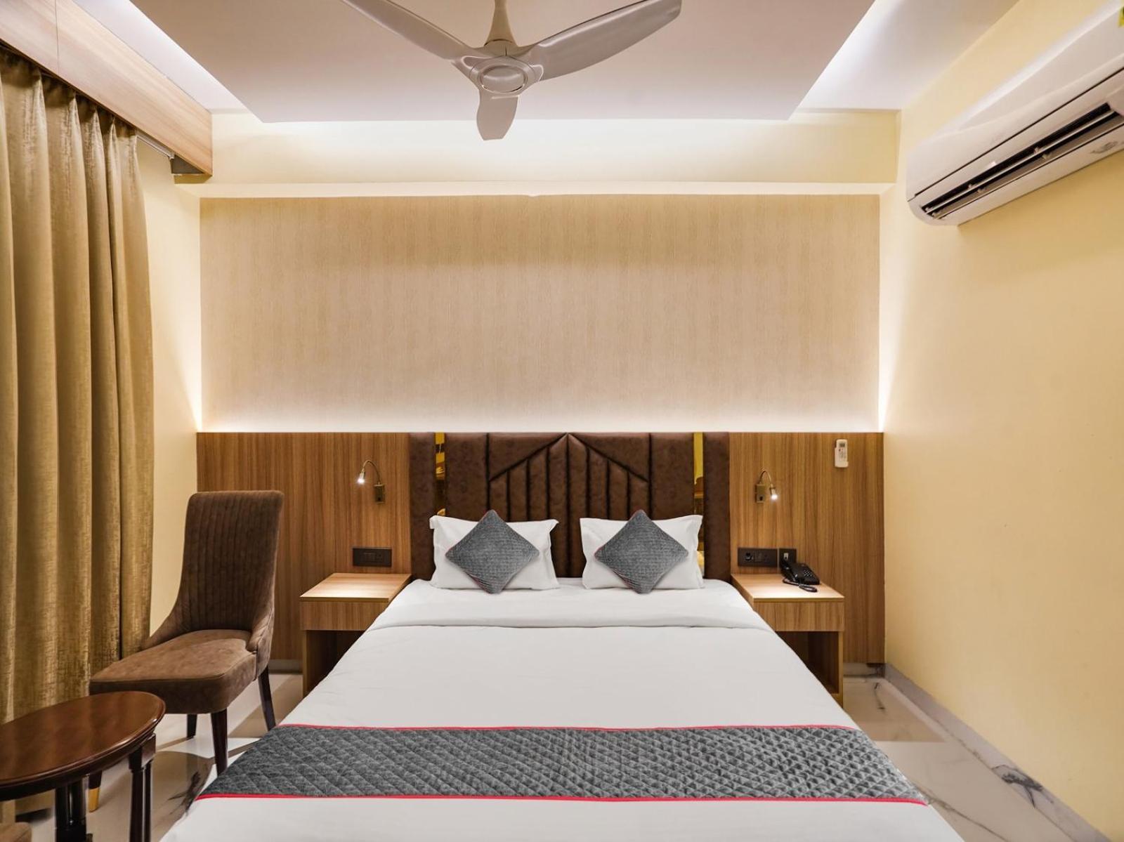 Ivy Plaza Near Delhi Airport 4* New Delhi