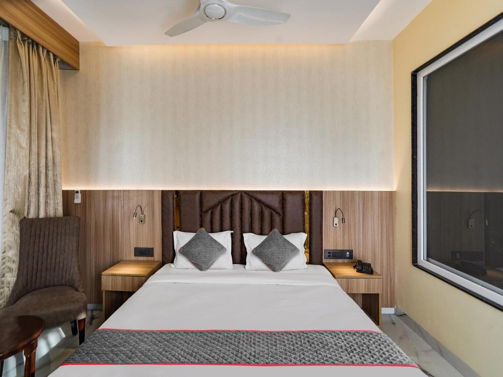 Ivy Plaza Near Delhi Airport