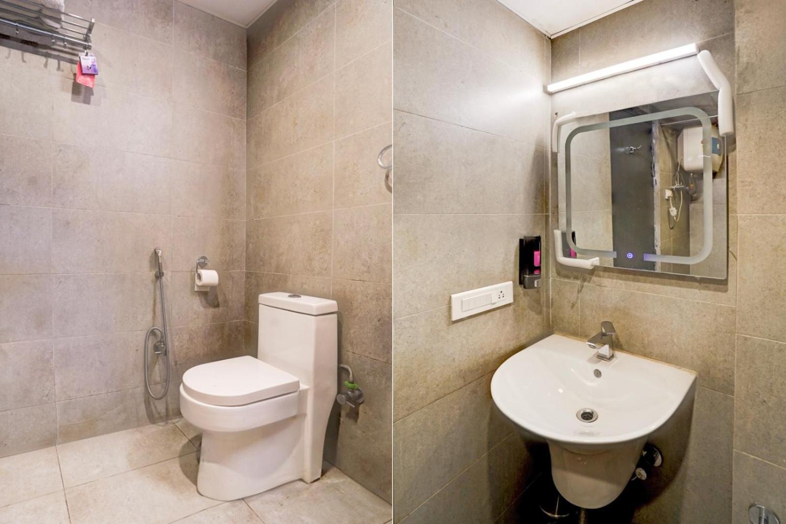 Ivy Plaza Near Delhi Airport 4*