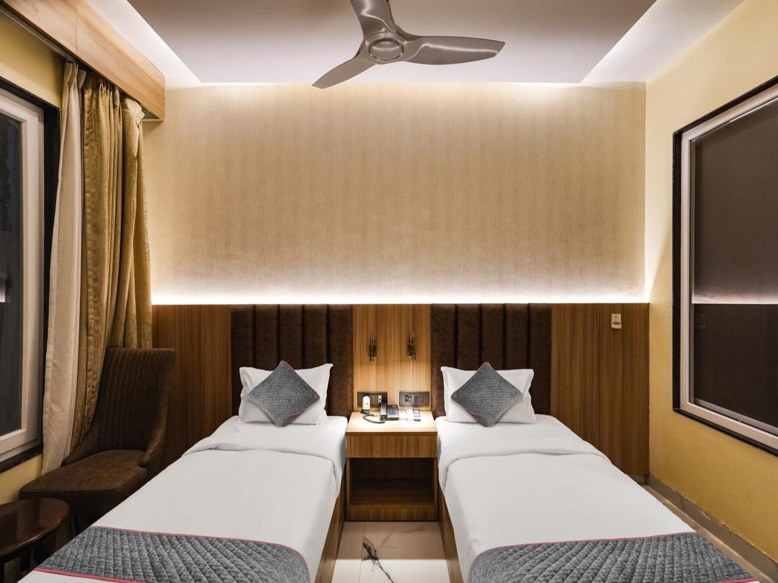 Ivy Plaza Near Delhi Airport