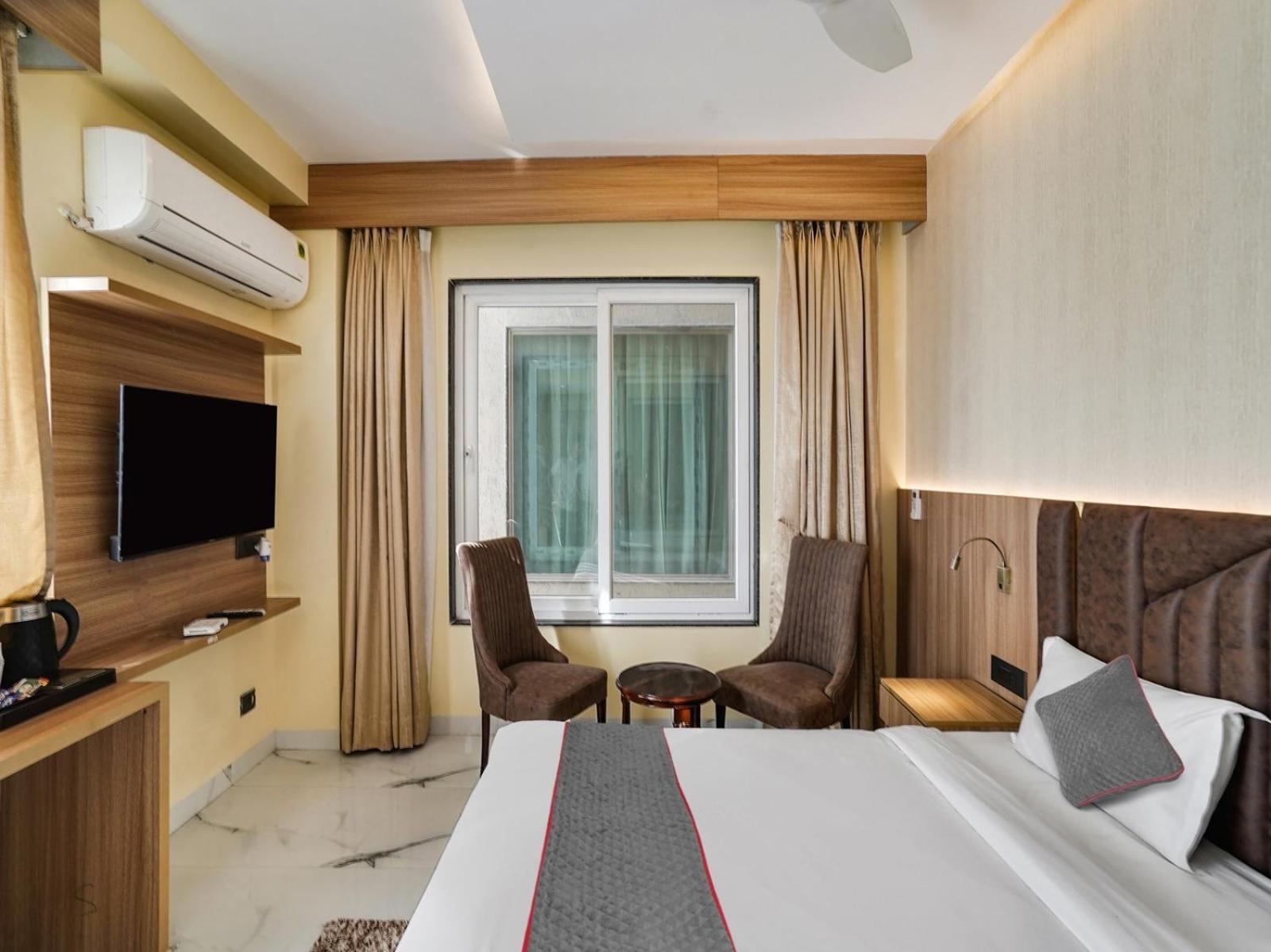 Ivy Plaza Near Delhi Airport 4* New Delhi