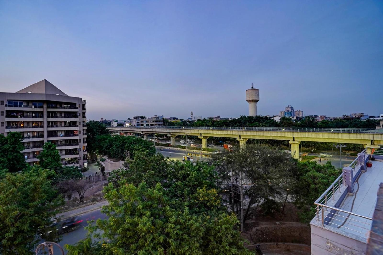 Ivy Plaza Near Delhi Airport Hotel New Delhi