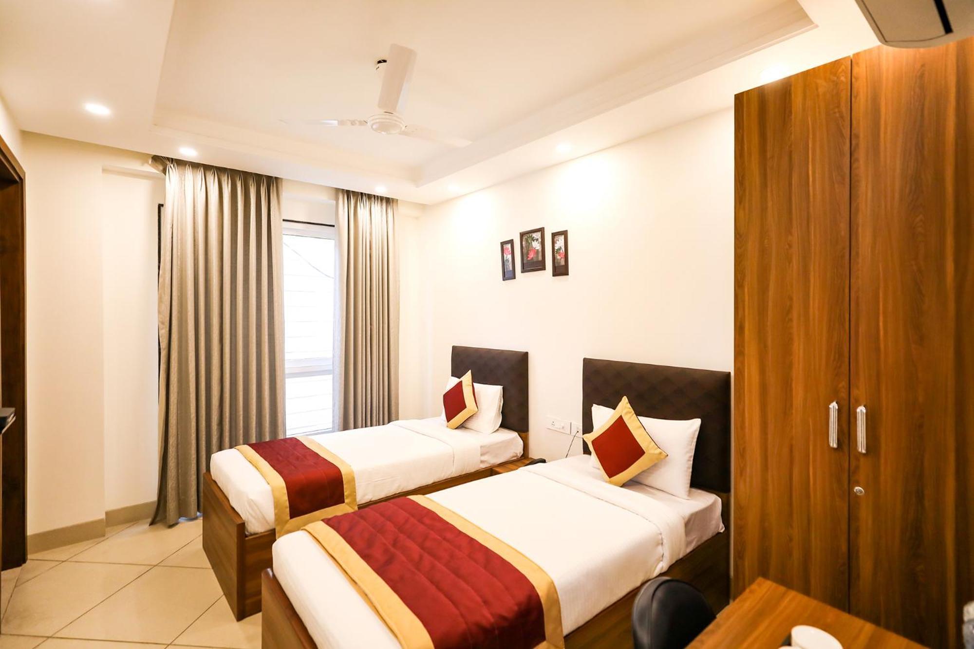 Hotel Fabhotel La Paz New Delhi