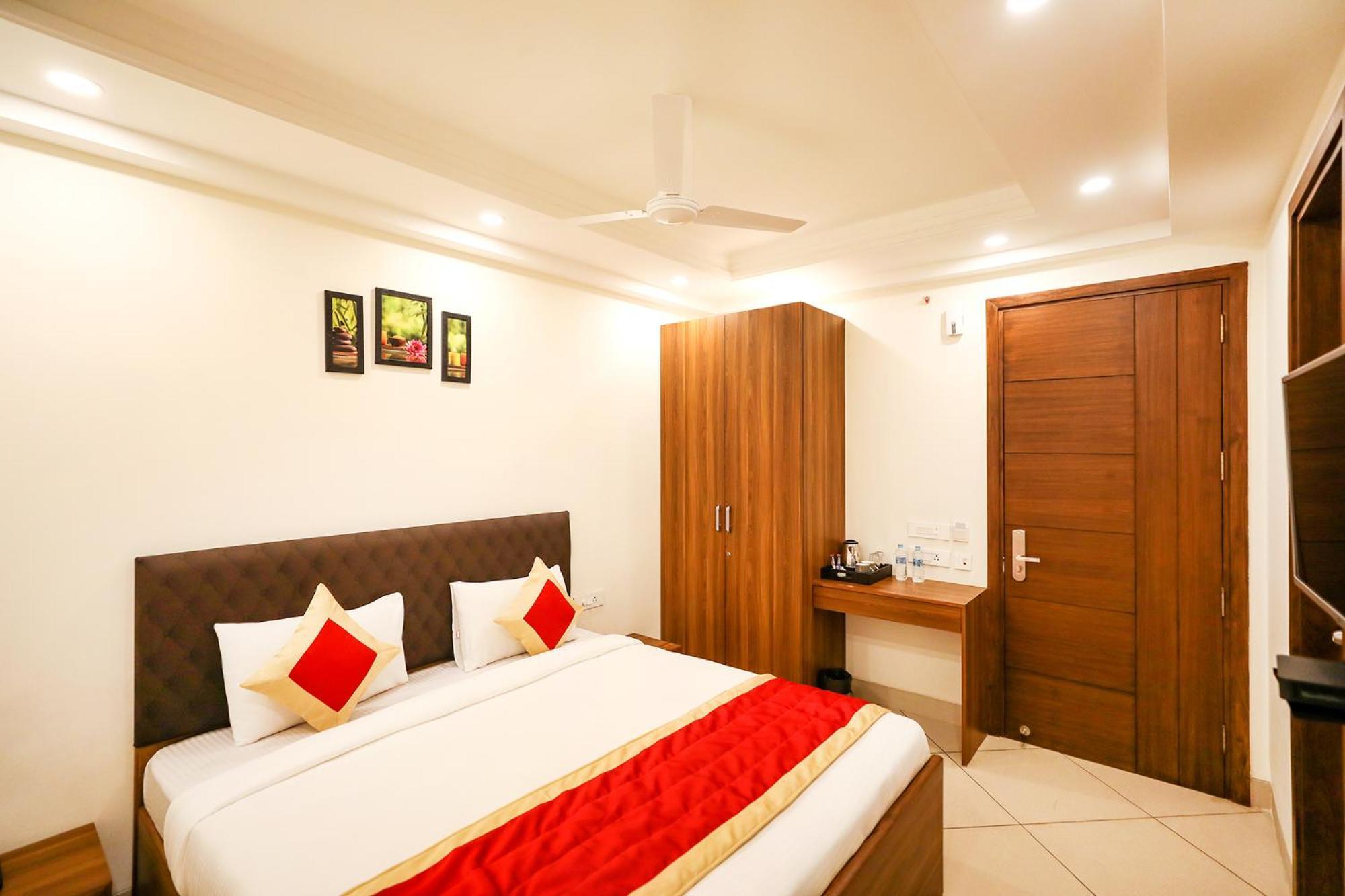 Fabhotel La Paz Hotel New Delhi