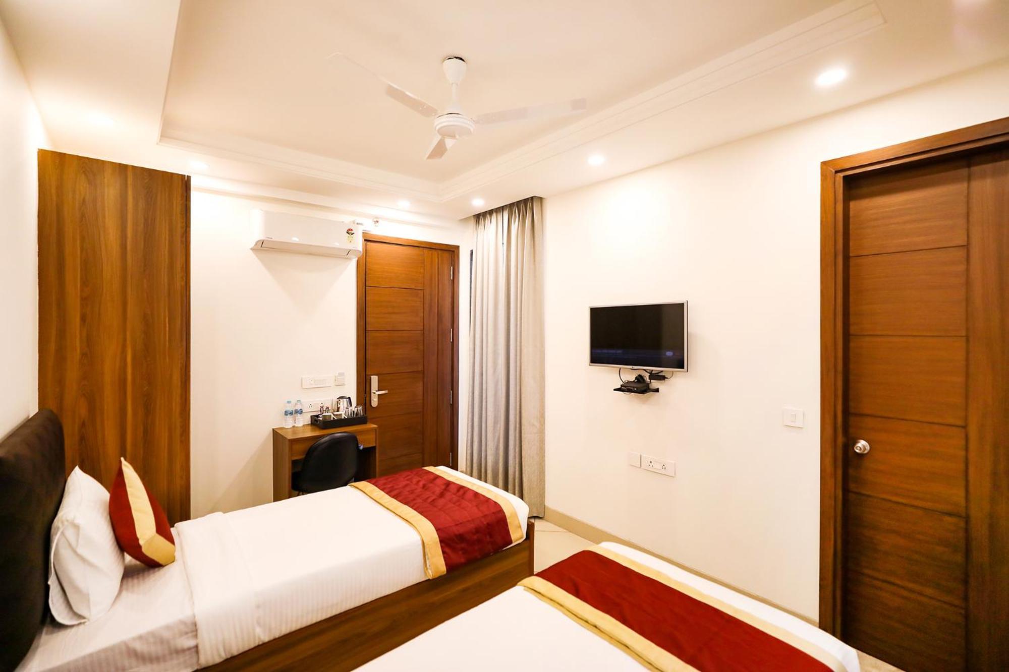 Fabhotel La Paz 3* New Delhi