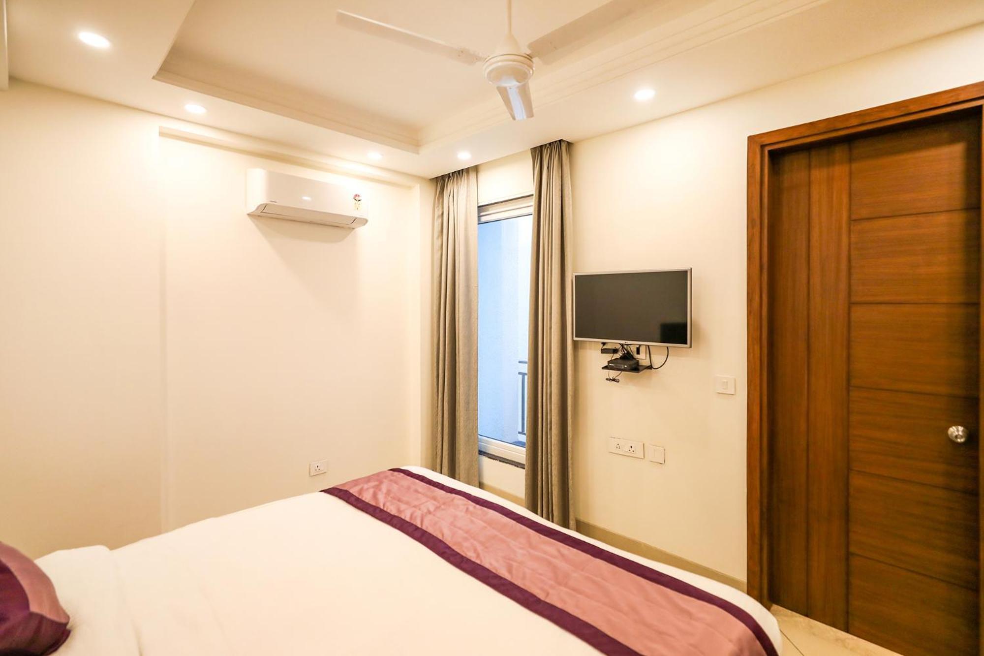 Hotel Fabhotel La Paz New Delhi