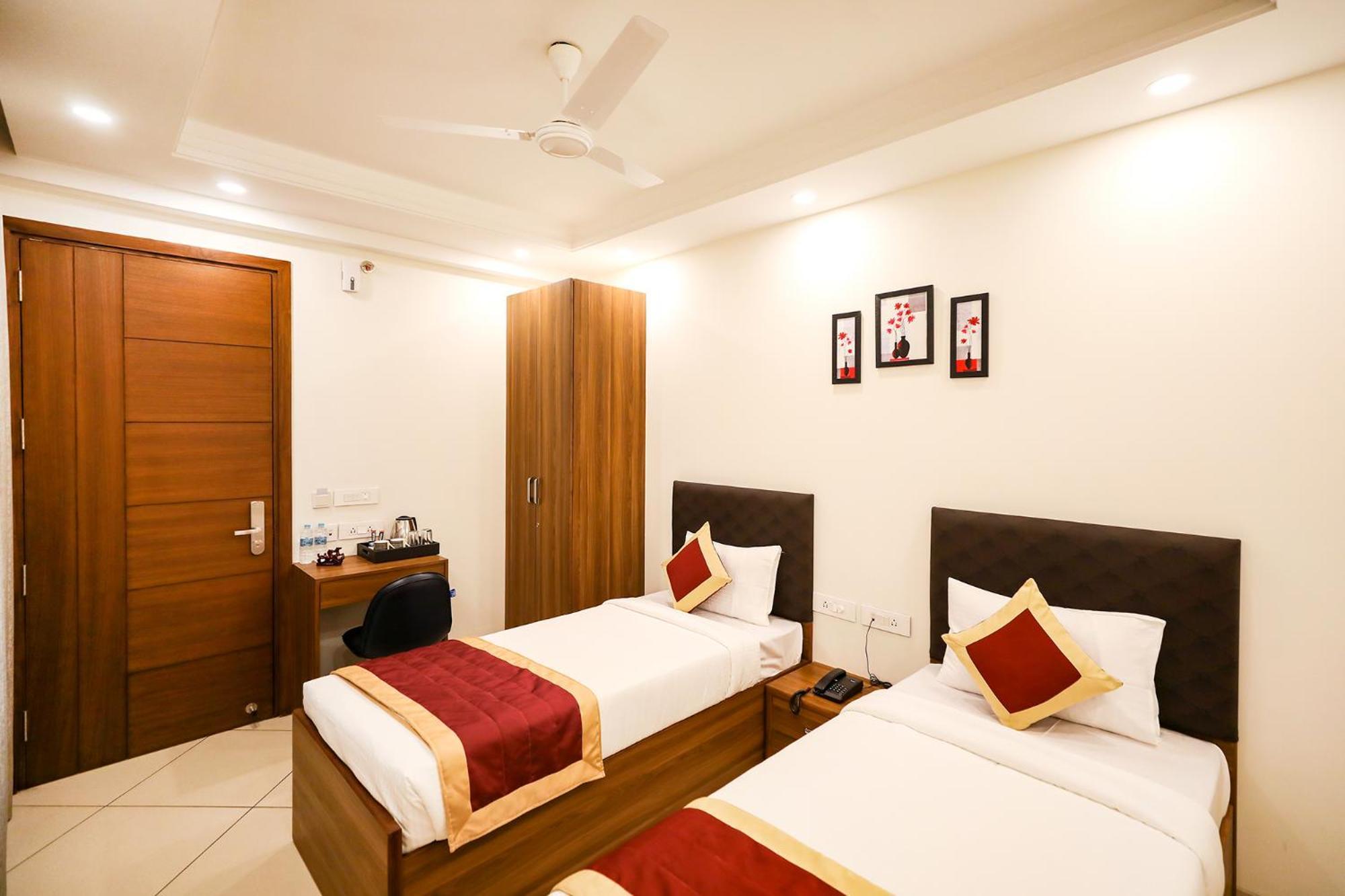 Fabhotel La Paz 3* New Delhi