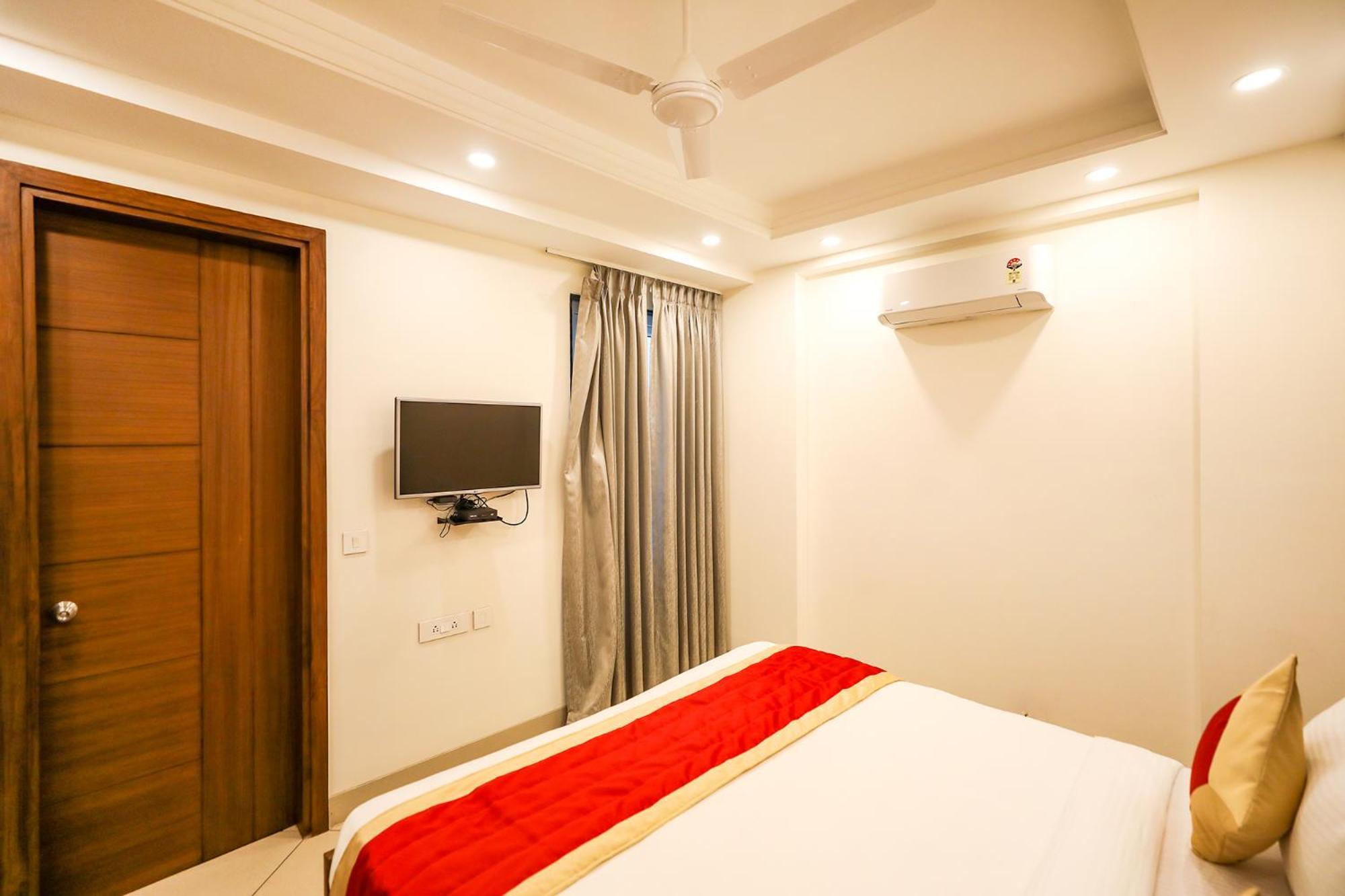 Fabhotel La Paz Hotel New Delhi