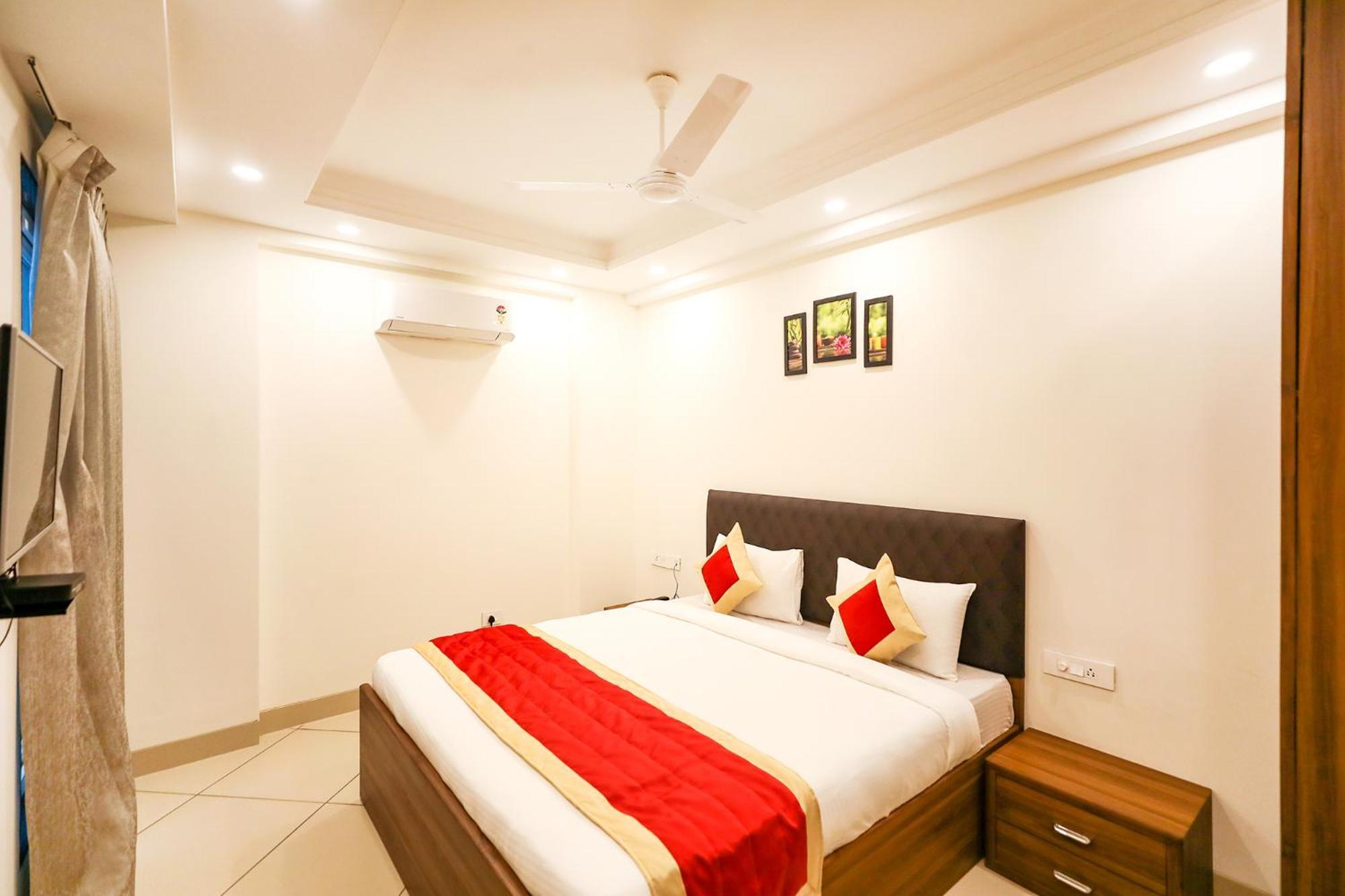 Fabhotel La Paz 3*