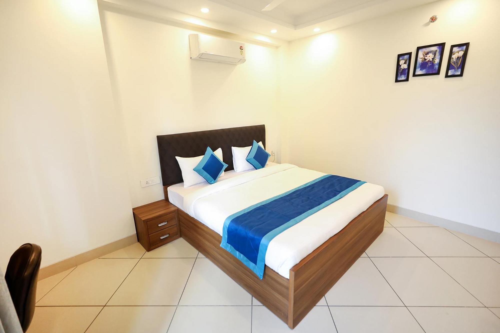 Fabhotel La Paz 3* Nova Deli