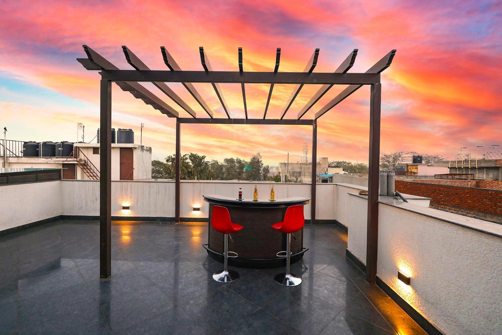 Fabhotel La Paz