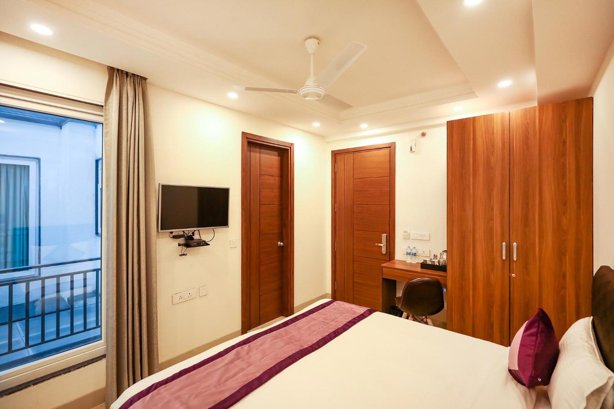 Fabhotel La Paz Hotel New Delhi