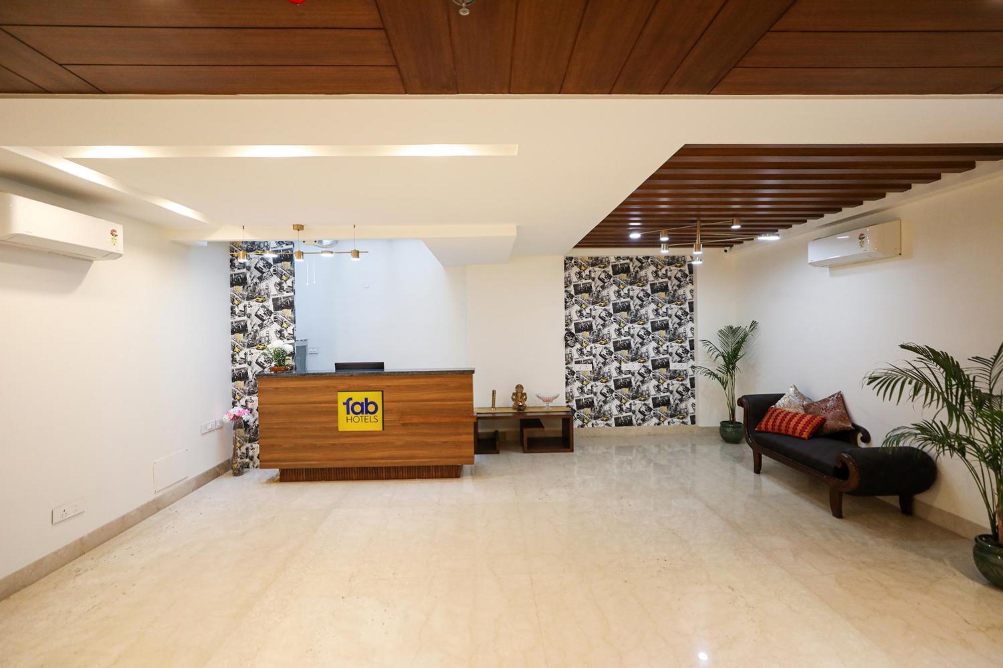 Fabhotel La Paz 3*