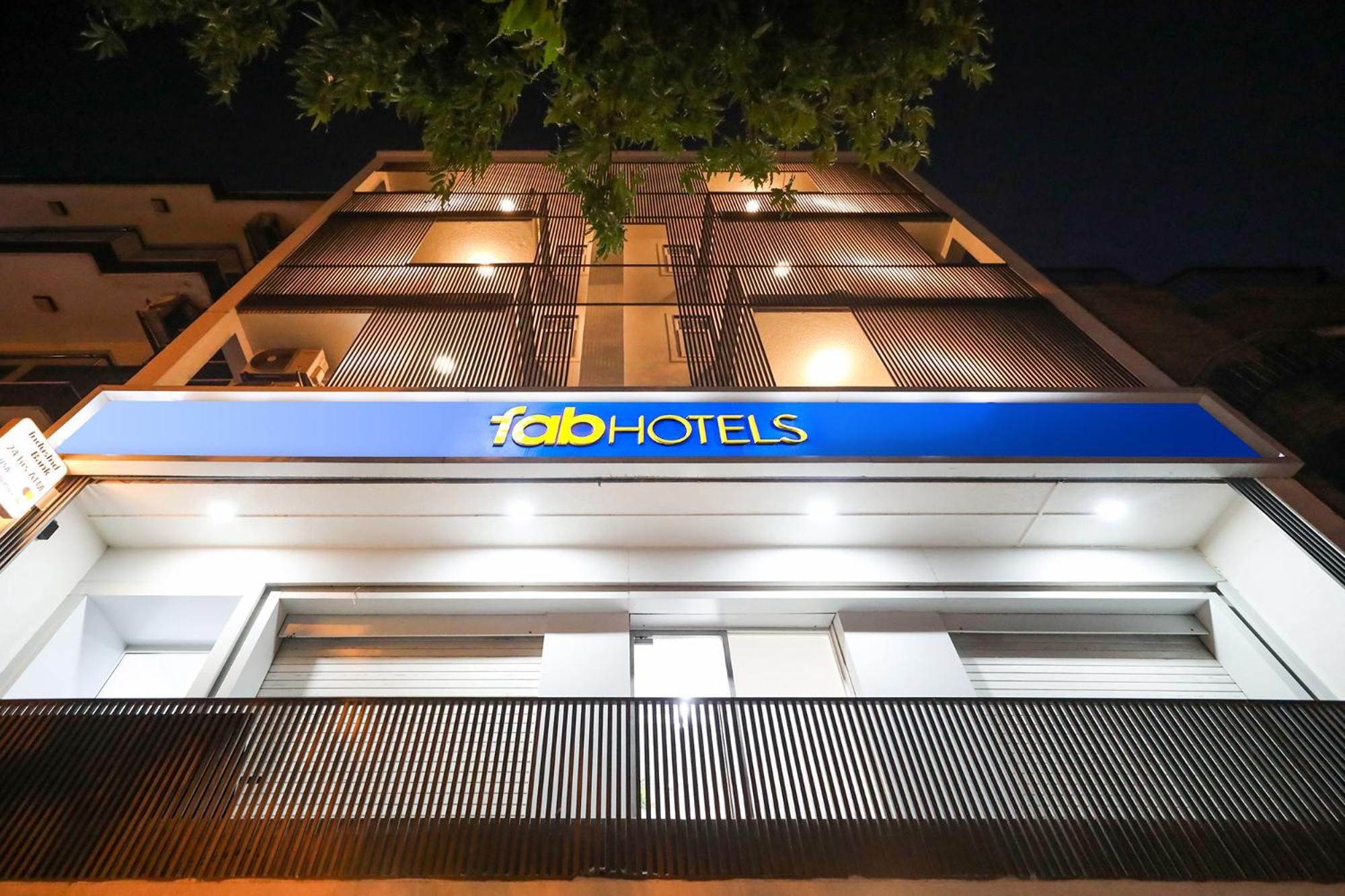 Fabhotel La Paz