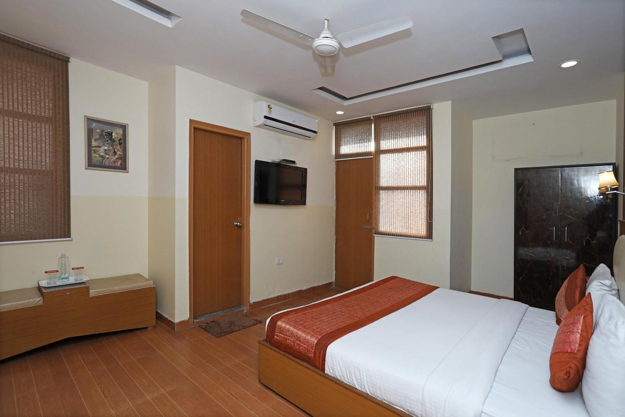 Hotel O Aeroporto New Delhi