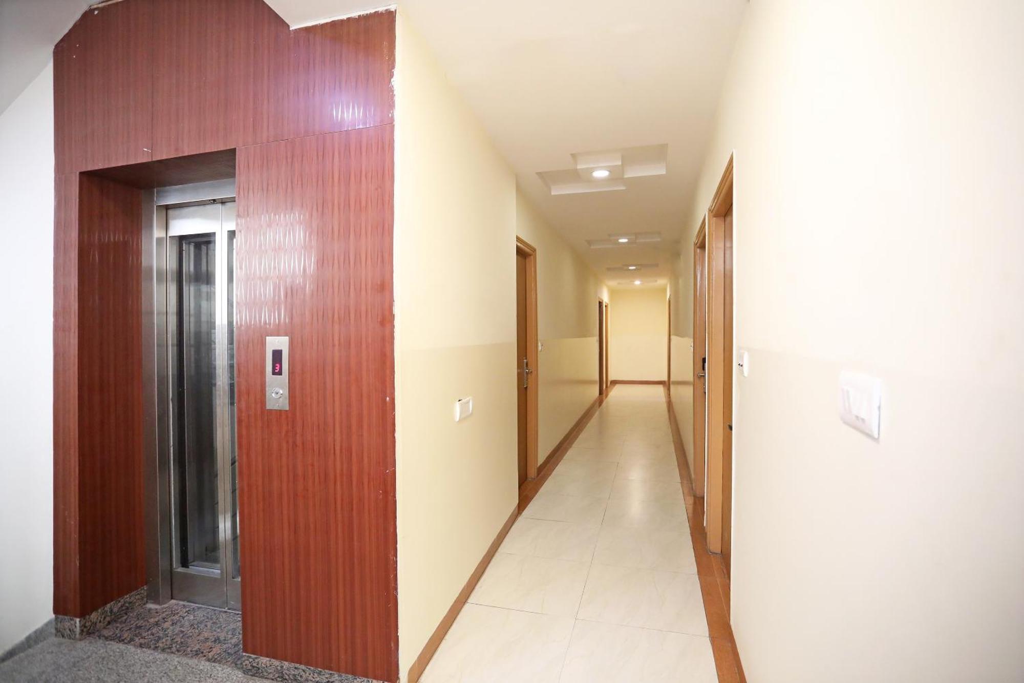 O Aeroporto Hotel New Delhi