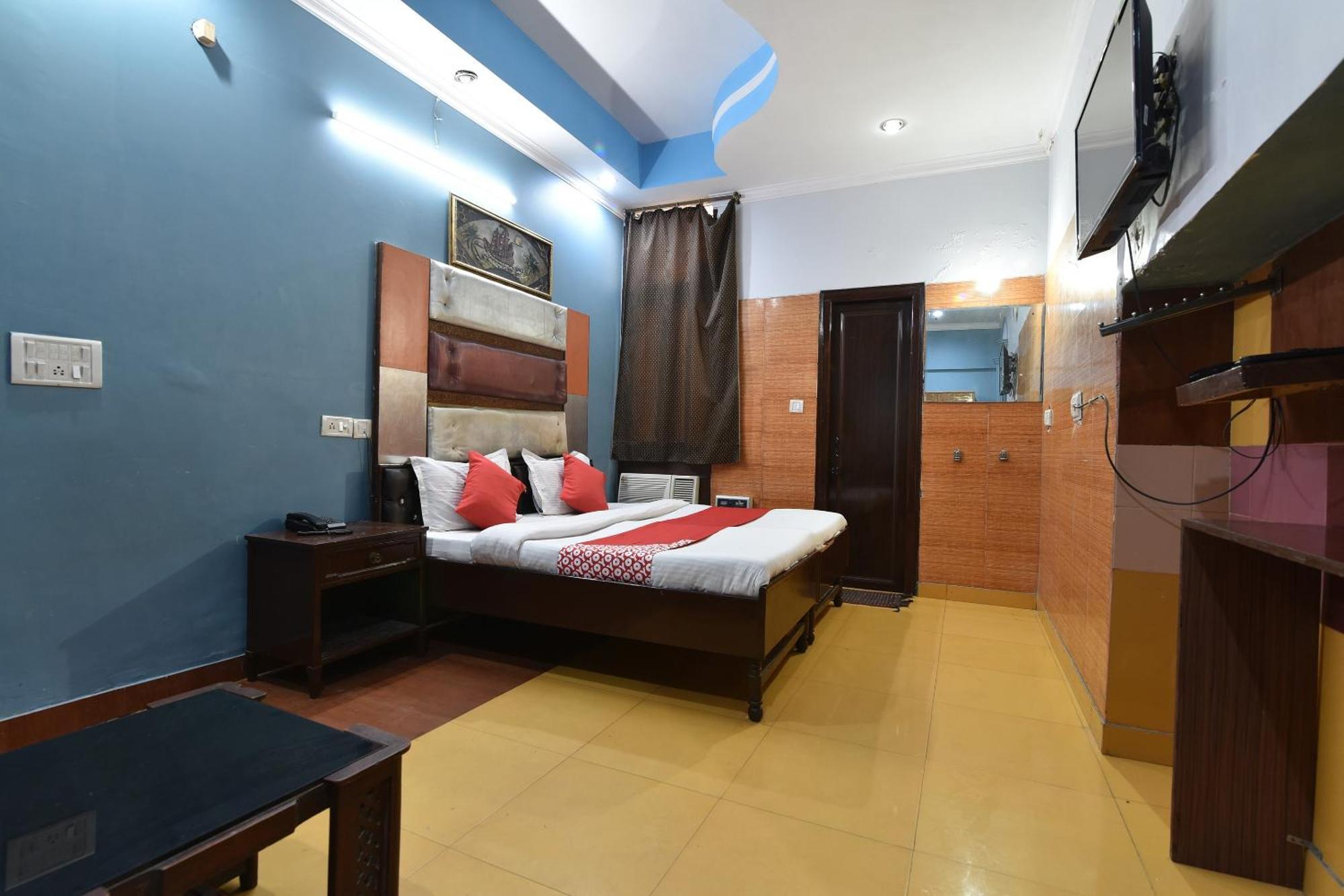 O Amar Residency Hotel New Delhi