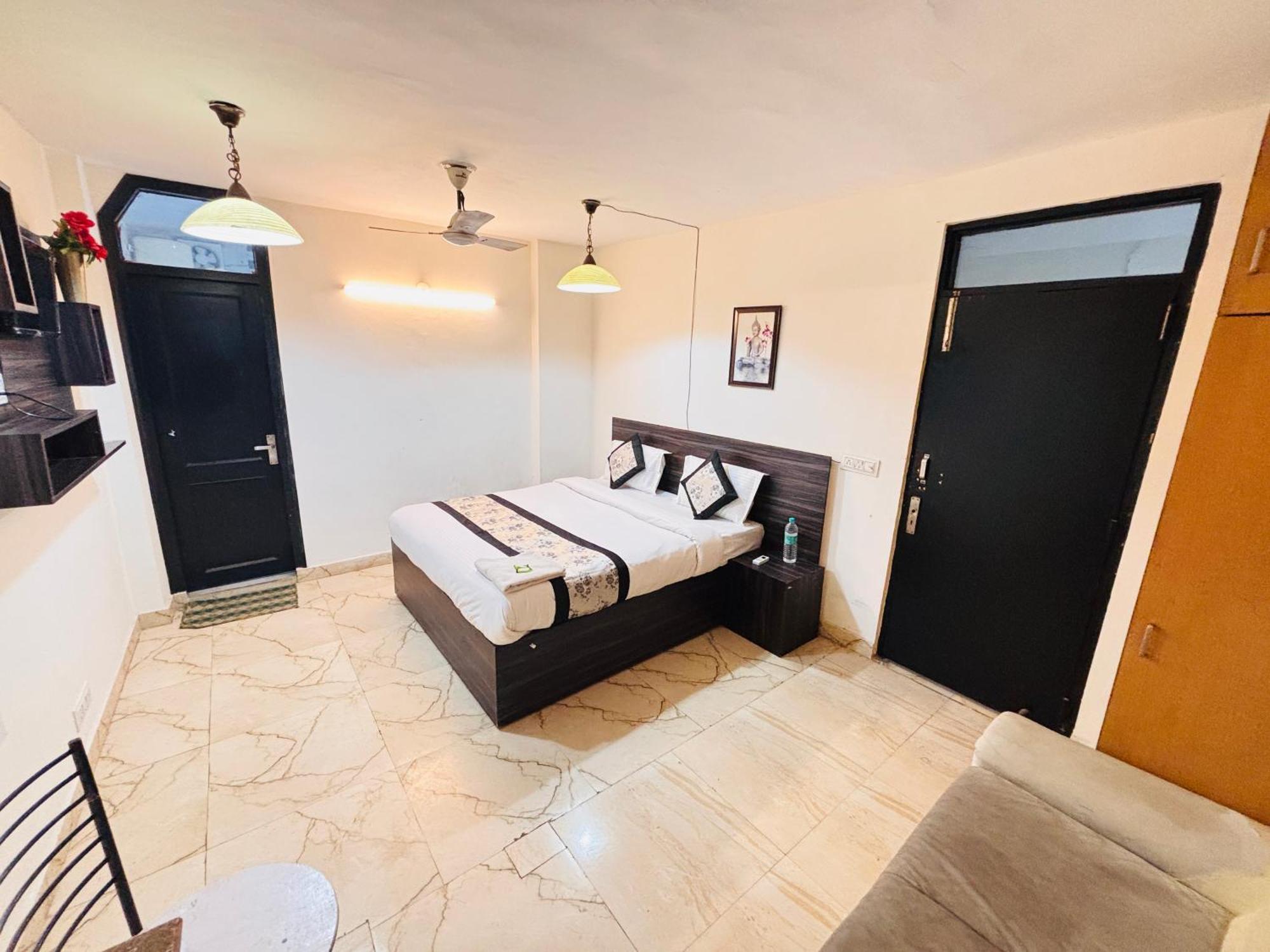 Hospedagem domiciliar Hauz Khas