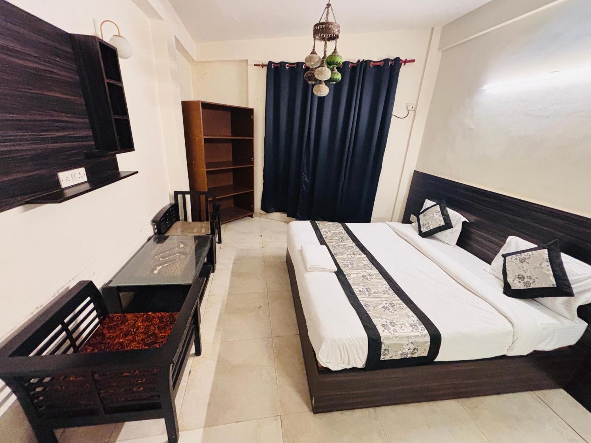 Hospedagem domiciliar Hauz Khas