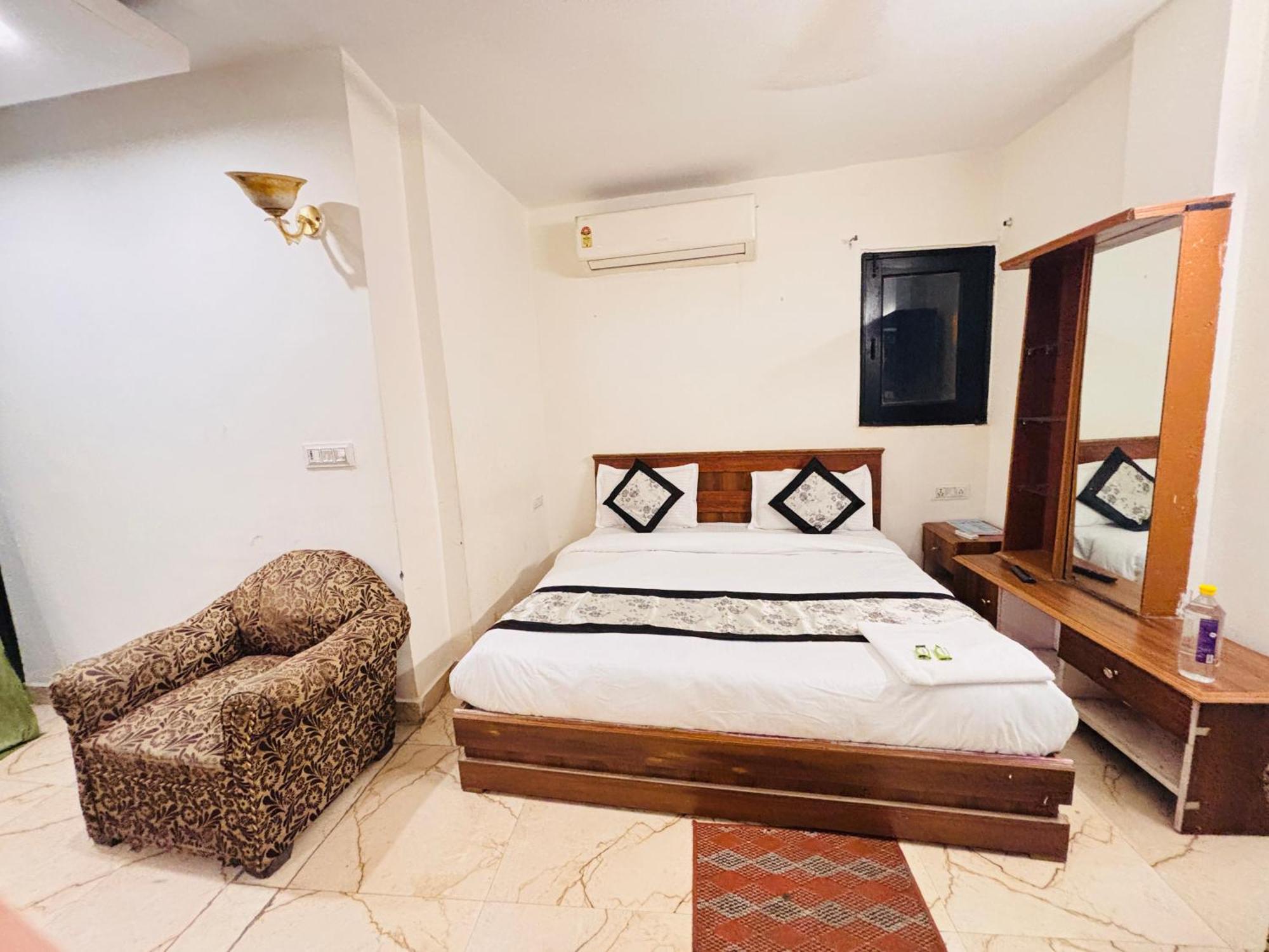 Hospedagem domiciliar Hauz Khas