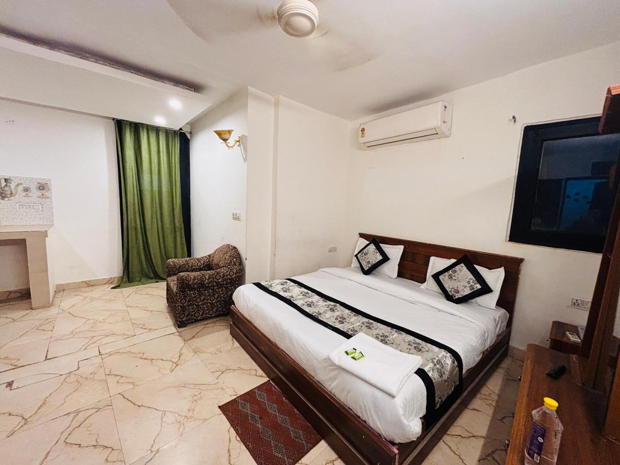 Hospedagem domiciliar Hauz Khas *