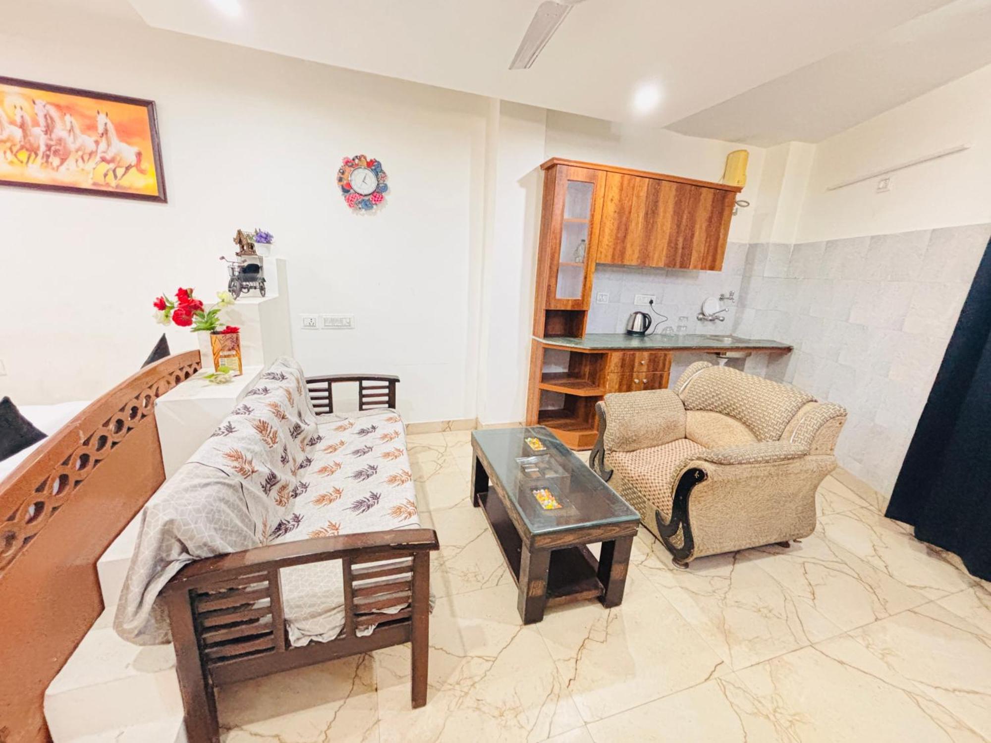 Hauz Khas Hospedagem domiciliar Nova Deli