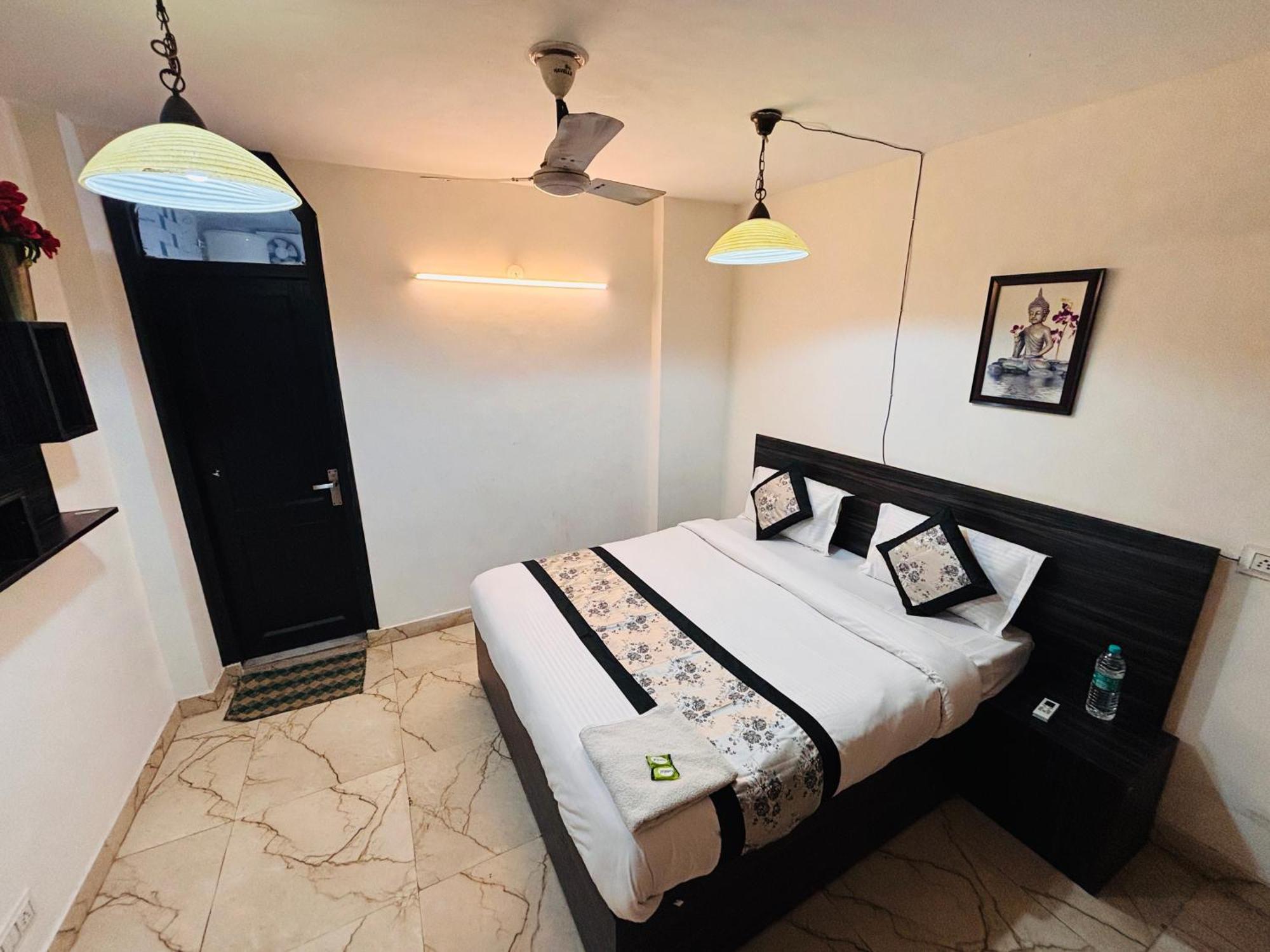 Hospedagem domiciliar Hauz Khas Nova Deli
