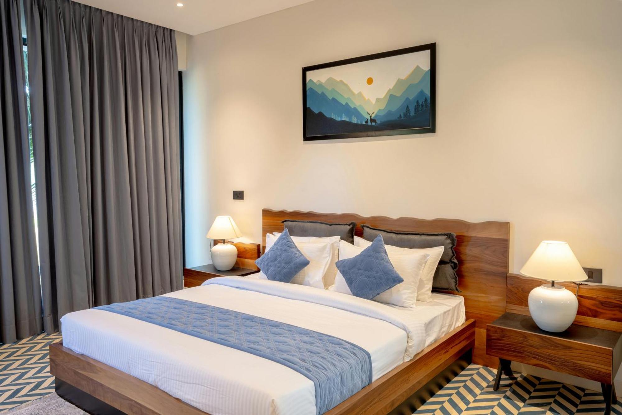 Park View A Family - Delhi Airport 4*