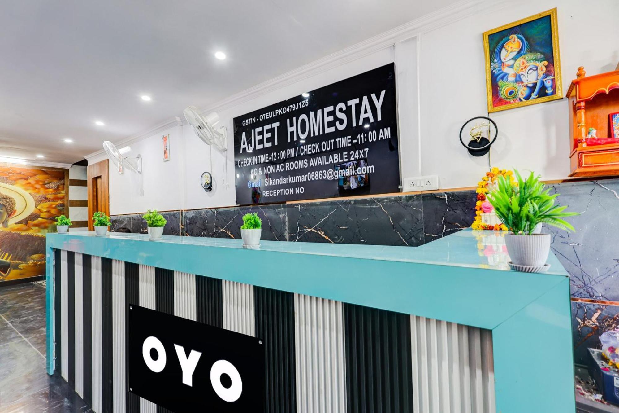 O Ajeet Homestay Hotel 3*