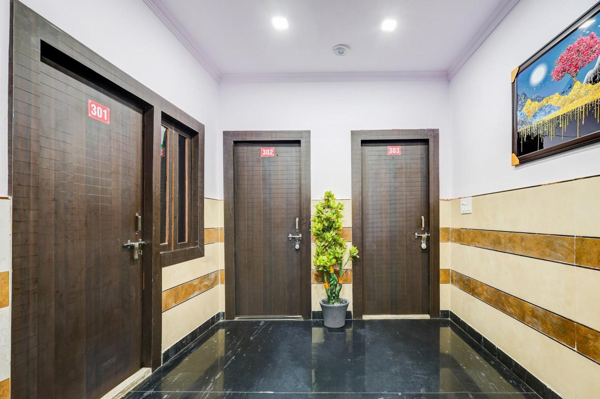 O Ajeet Homestay 3* New Delhi