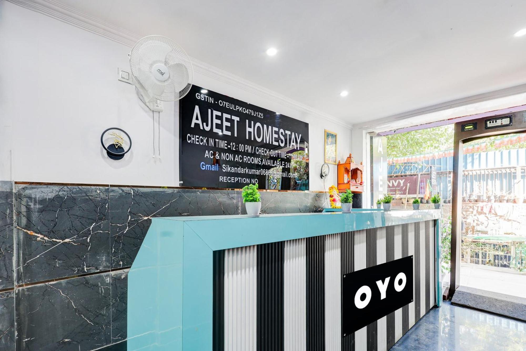 O Ajeet Homestay Hotel