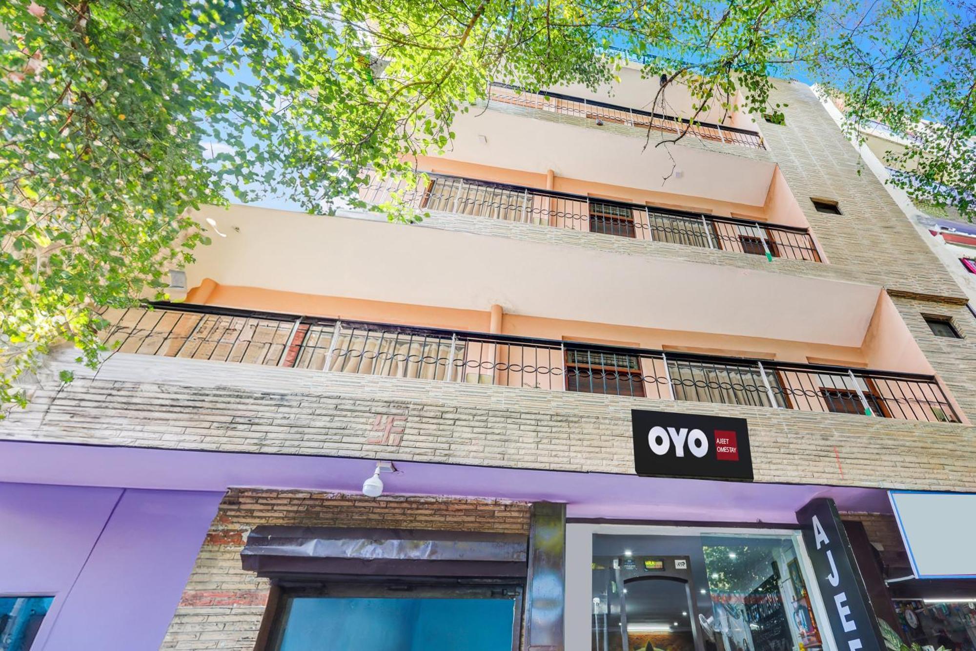 O Ajeet Homestay Hotel