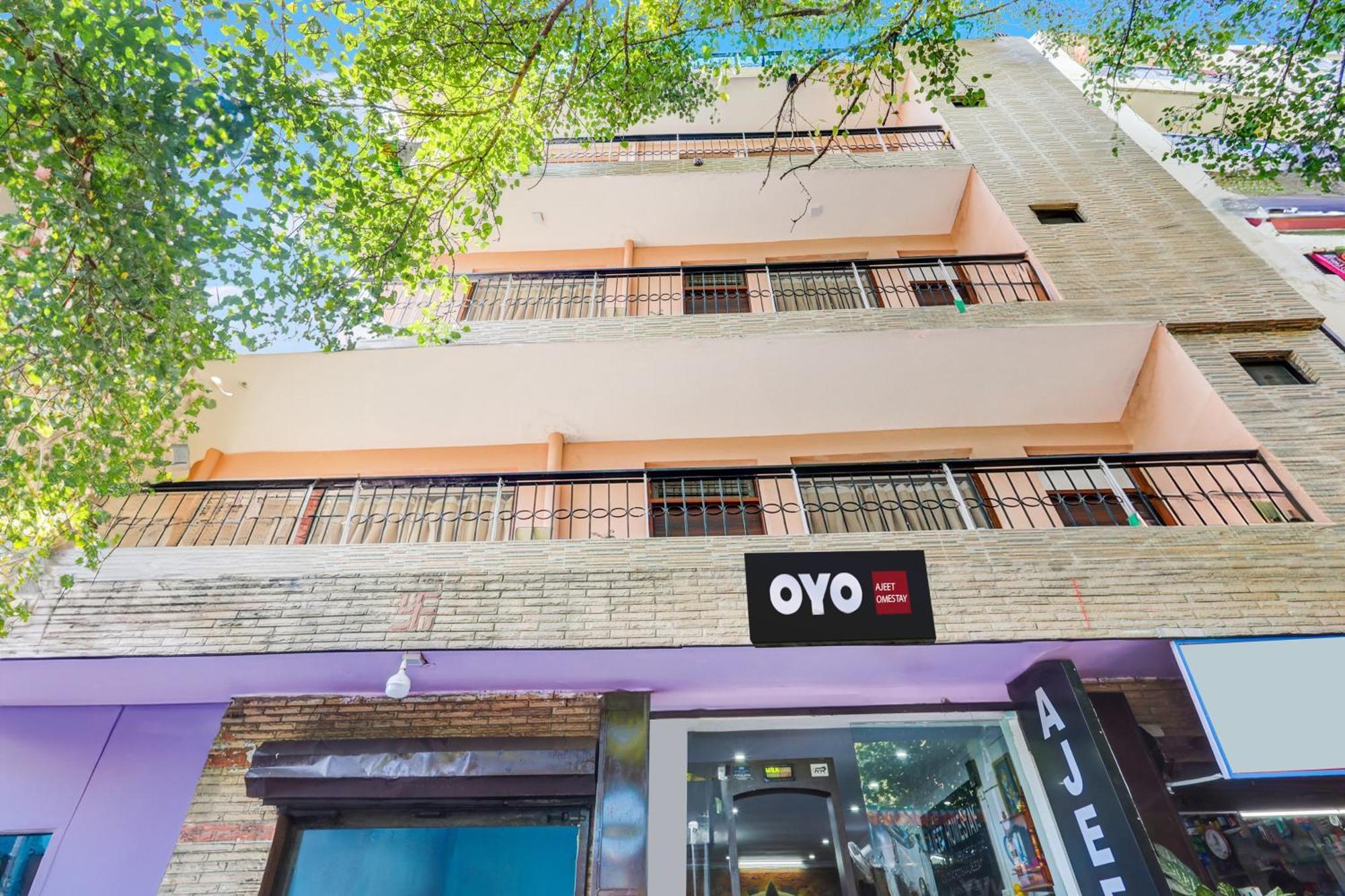 O Ajeet Homestay New Delhi