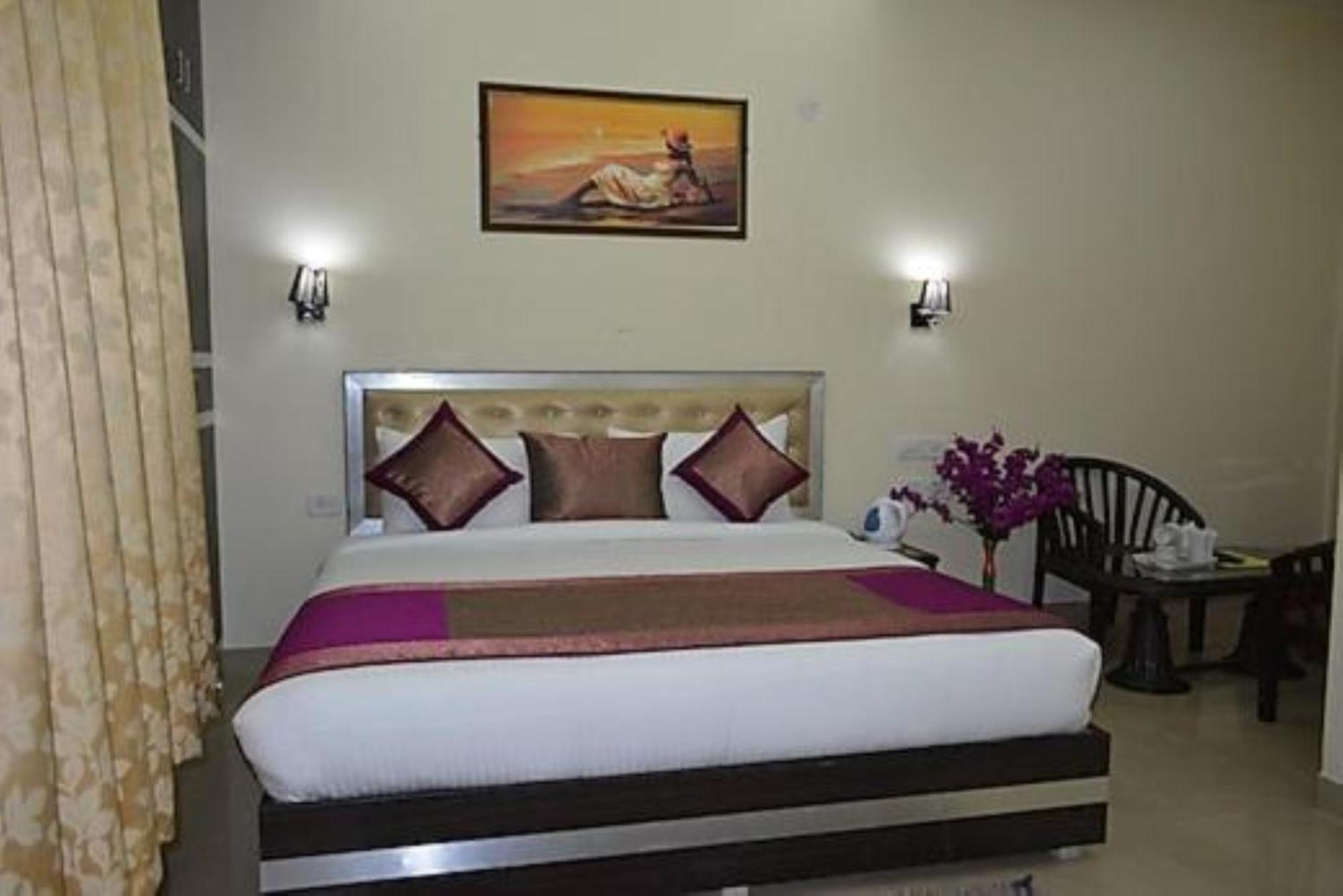 Jet Fox By Aero View Hotel, Delhi Airport Nova Deli