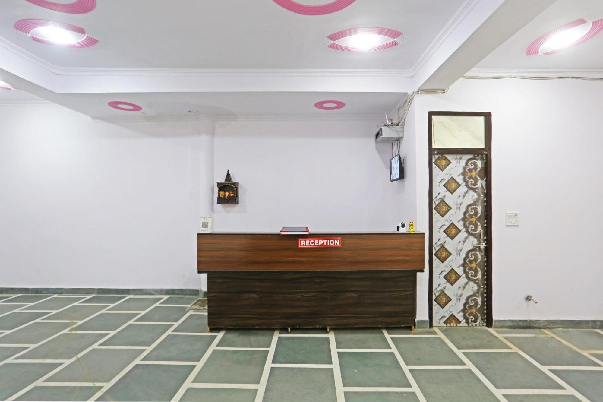 Twamev Residency Hotel