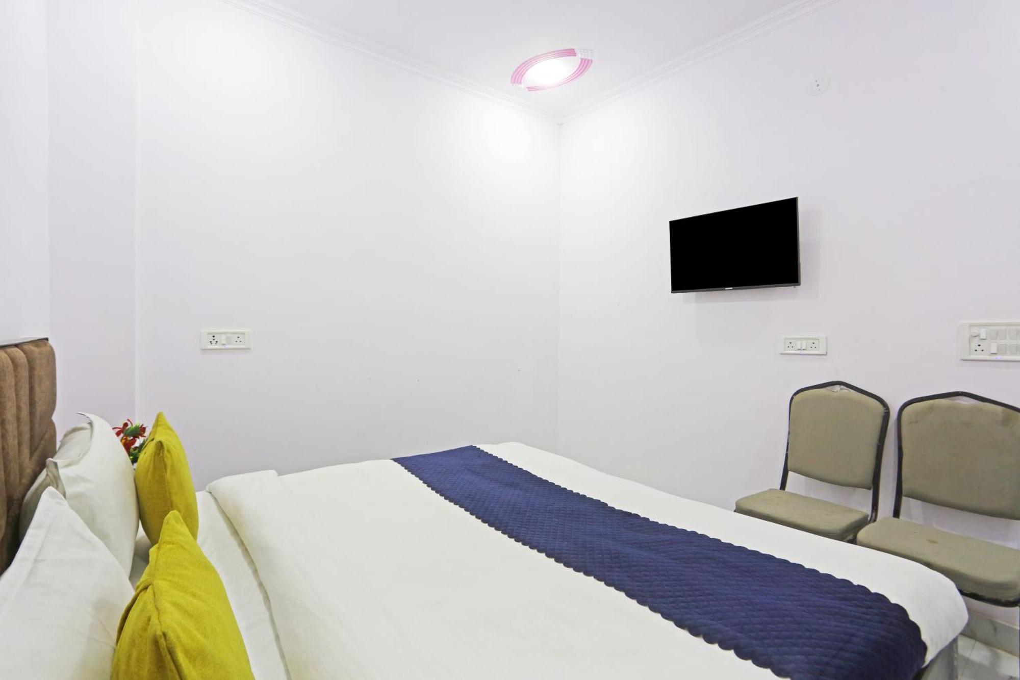 Twamev Residency Hotel