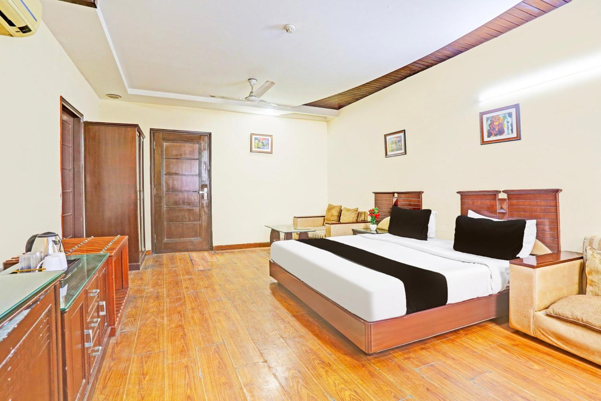 Hotel O Welcome New Delhi