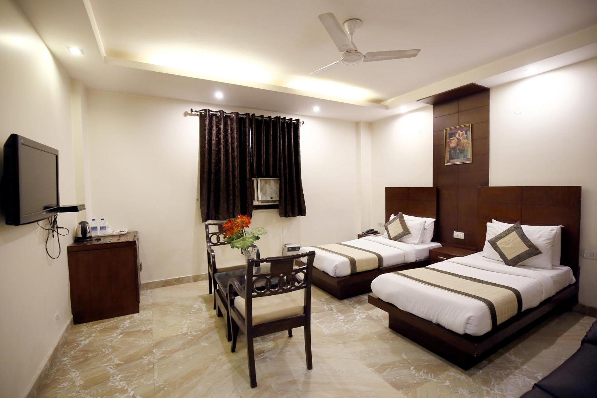 The Paradise In - Near Karol Bagh Metro Station 3* Delhi (National Capital Territory of India)