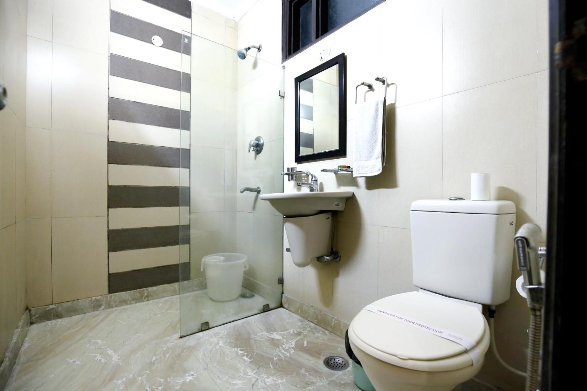 The Paradise In - Near Karol Bagh Metro Station Hotel 3*