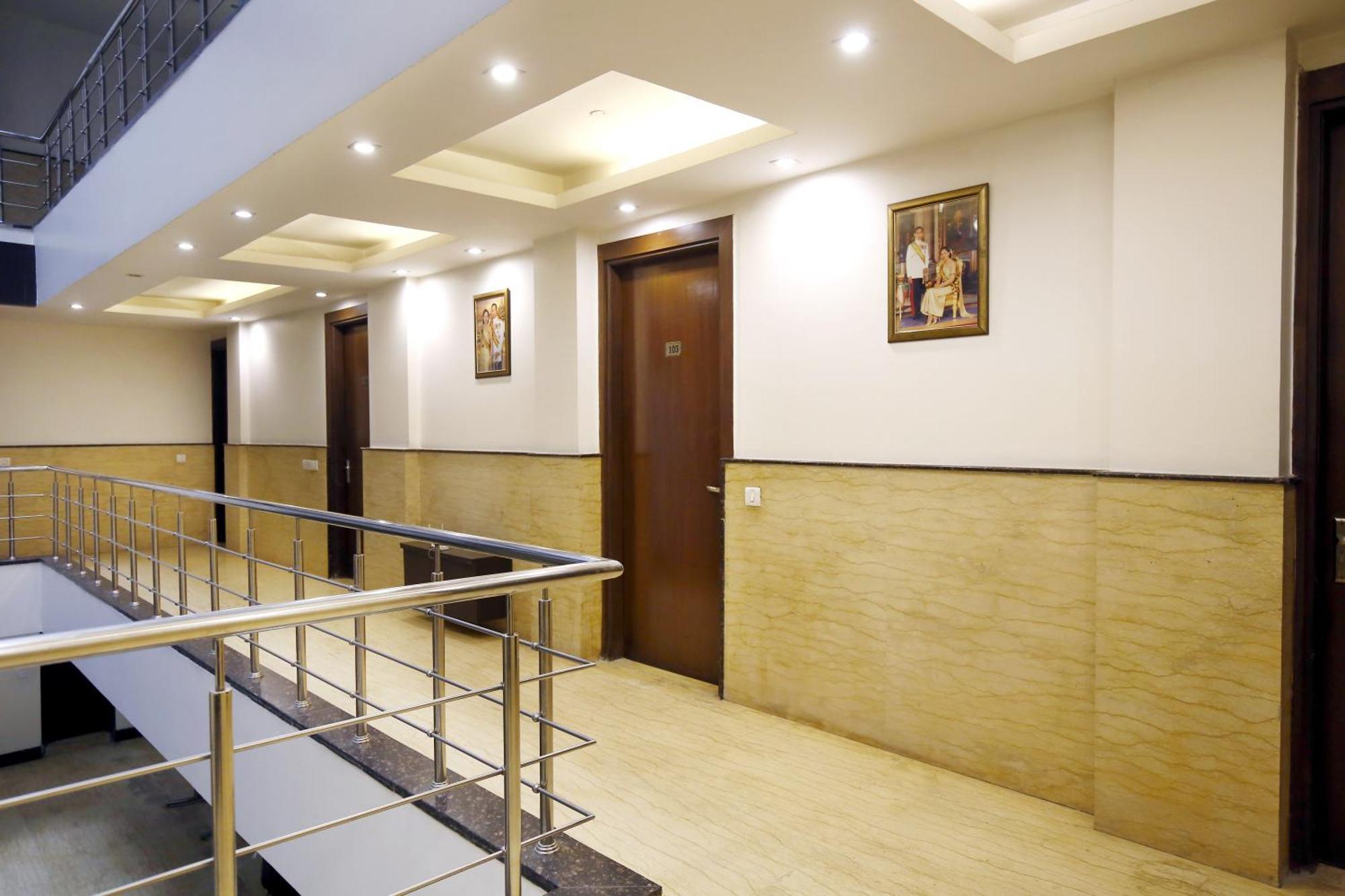The Paradise In - Near Karol Bagh Metro Station 3* Delhi (National Capital Territory of India)