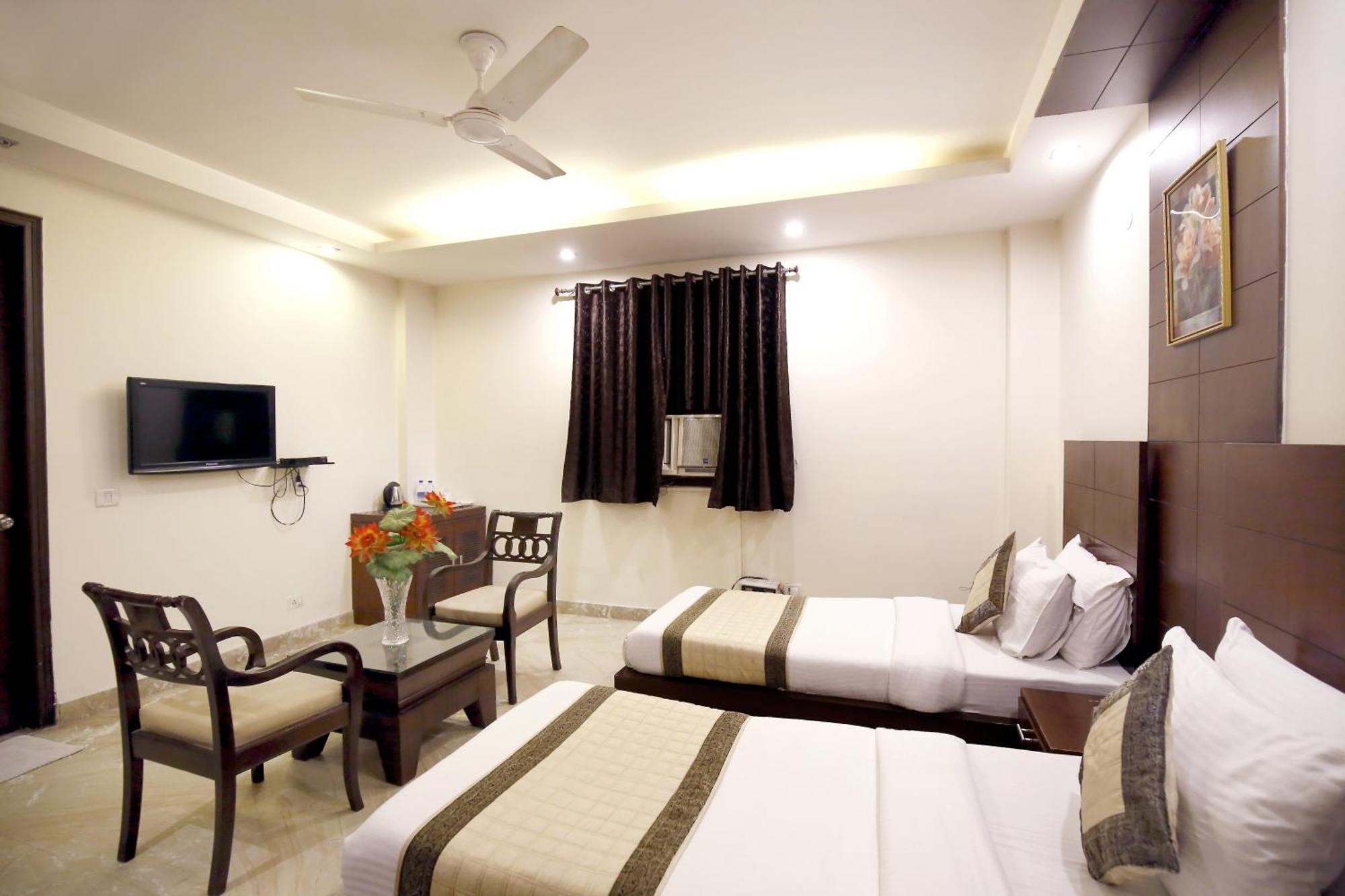 The Paradise In - Near Karol Bagh Metro Station Hotel 3*