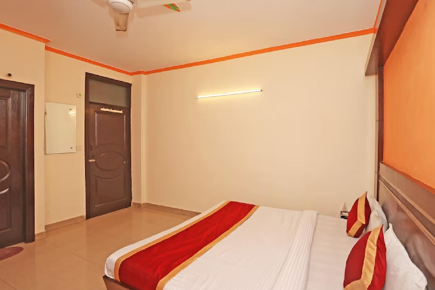 Rak Dx At Railway Station Hotel New Delhi