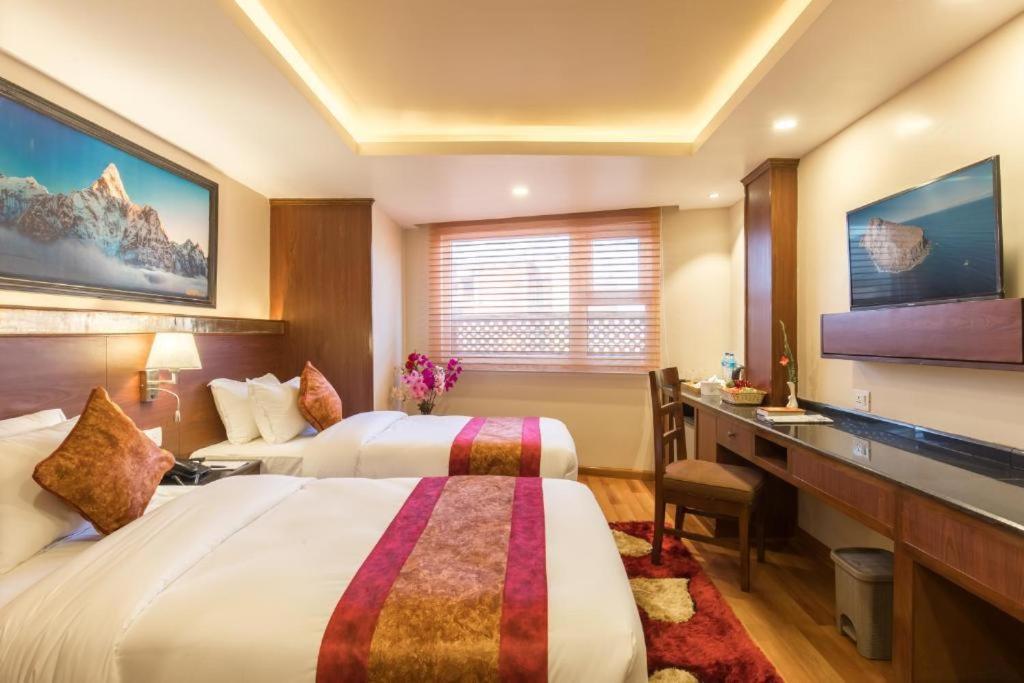 Infinity International Near Igi Airport Hotel New Delhi