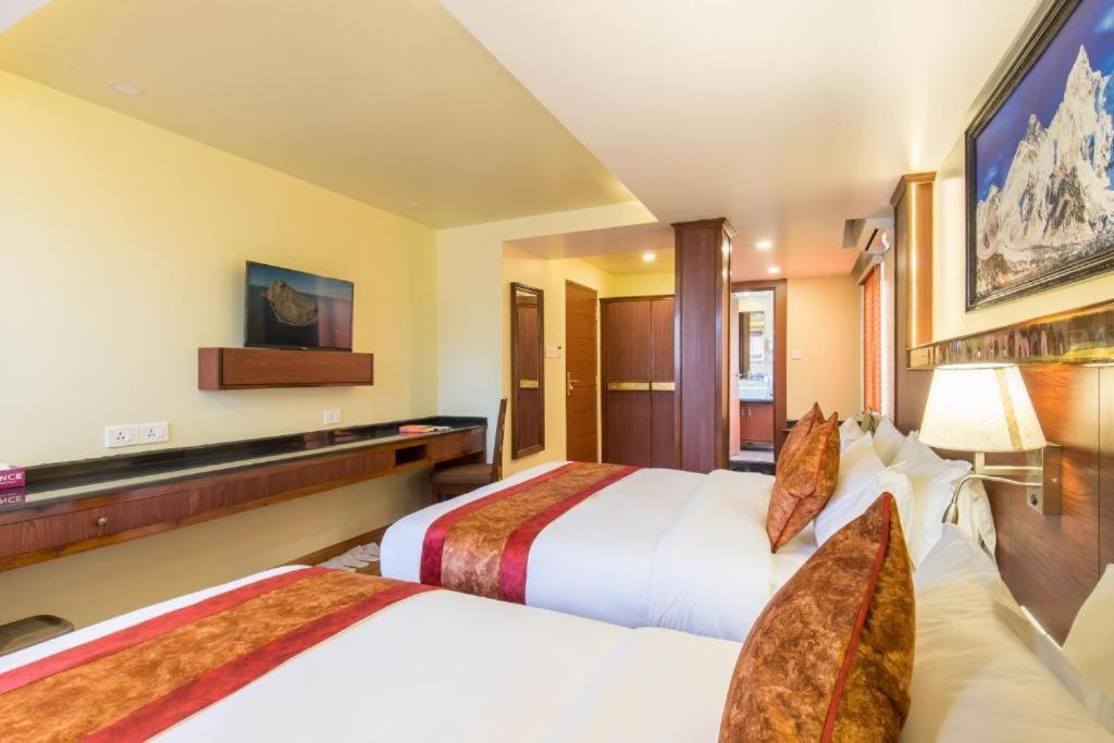 Infinity International Near Igi Airport New Delhi